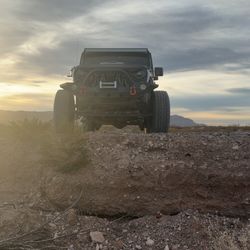 2015 Jeep Wrangler