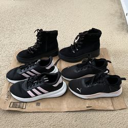 women’s shoes bundle $40