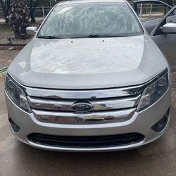 2010 Ford fusion