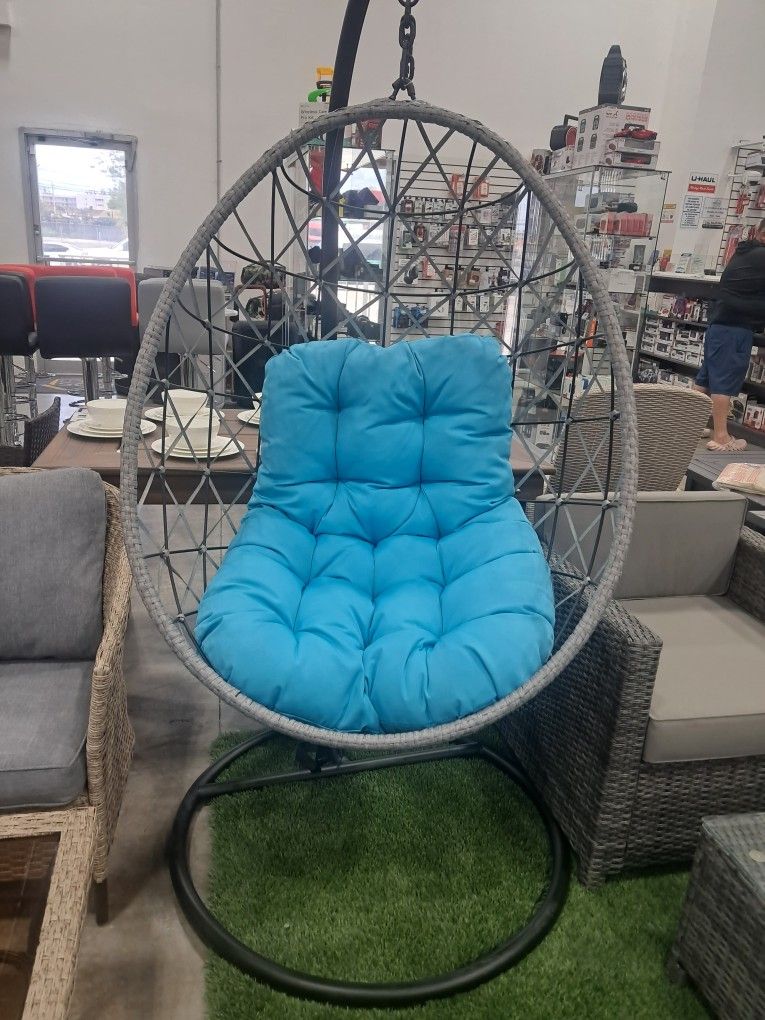Hanging Swing Egg Chair