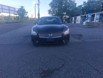 2011 Nissan Maxima