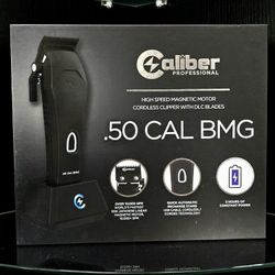 .50 Cal BMG Caliber Clipper