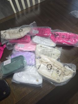 Lululemon  bag and alo bags