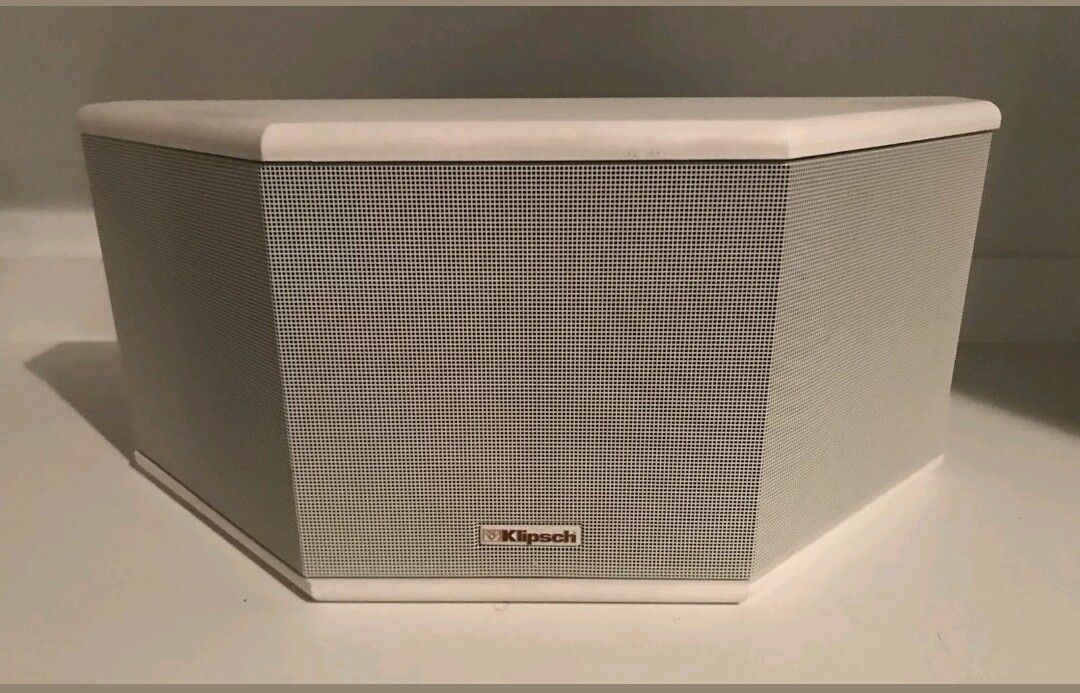 Klipsch KSF-S5 Pair of Speakers