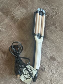 Adjustable Waver curling iron