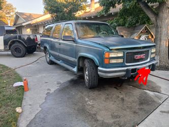 1994 GMC Suburban