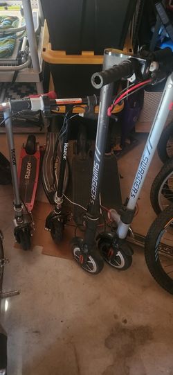 Electric Scooters (4)