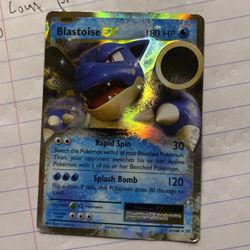 Blastoise