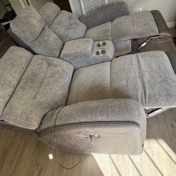 Bobs loveseat 