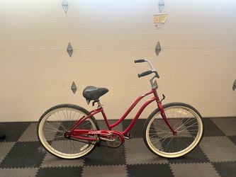 Ride cruiser bike