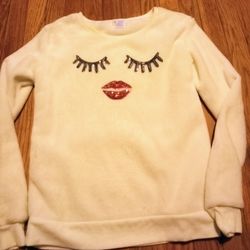 Girls Sweatshirt 