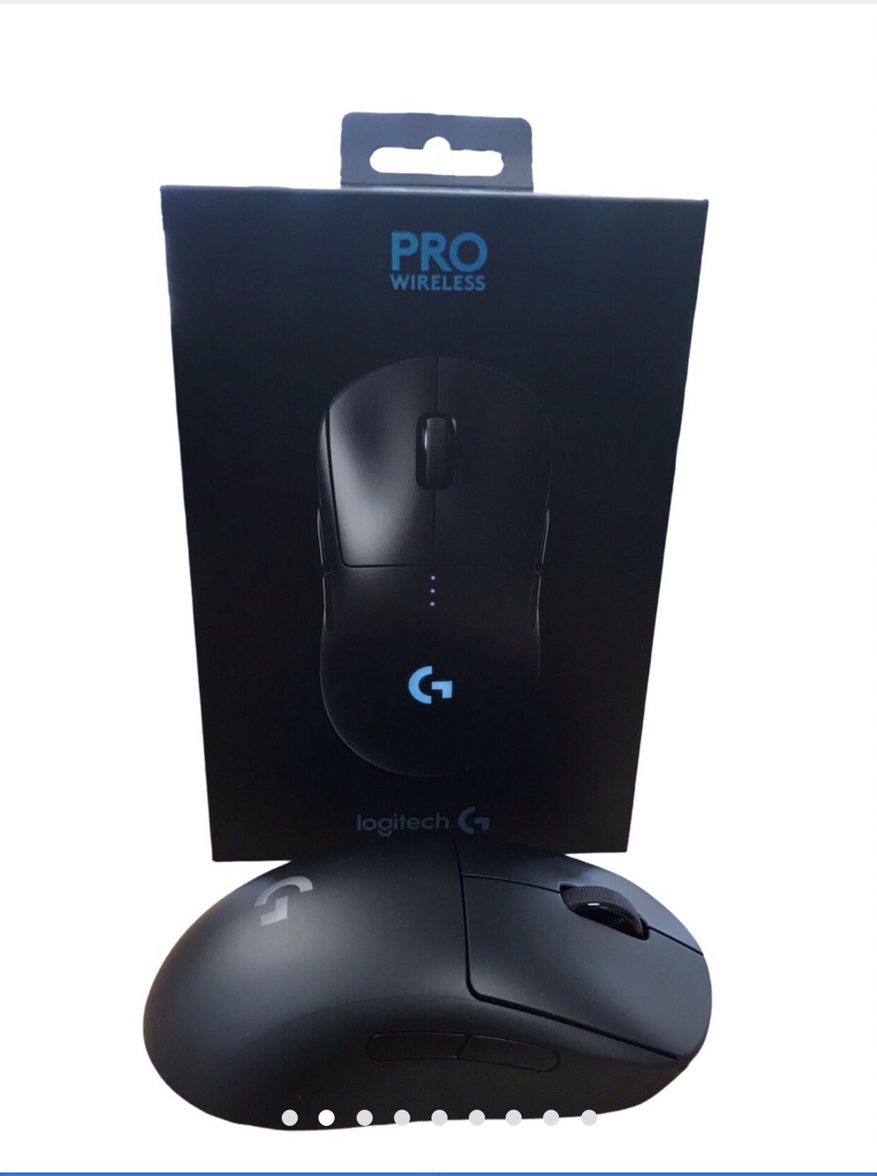 Logitech G Pro Wireless Mouse EPJ026552