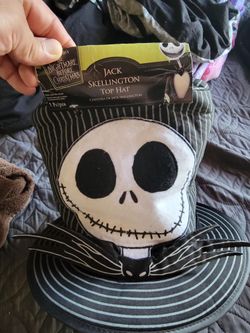 Disney NBC Jack top Hat