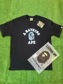 Black Bape tee