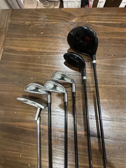 Nike junior set