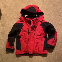 Winter Coat Kids Size 6-7 