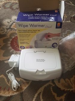 Wipe Warmer Dual