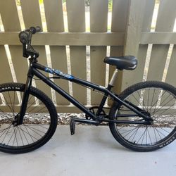 Haro 24 Inch BMX Bike