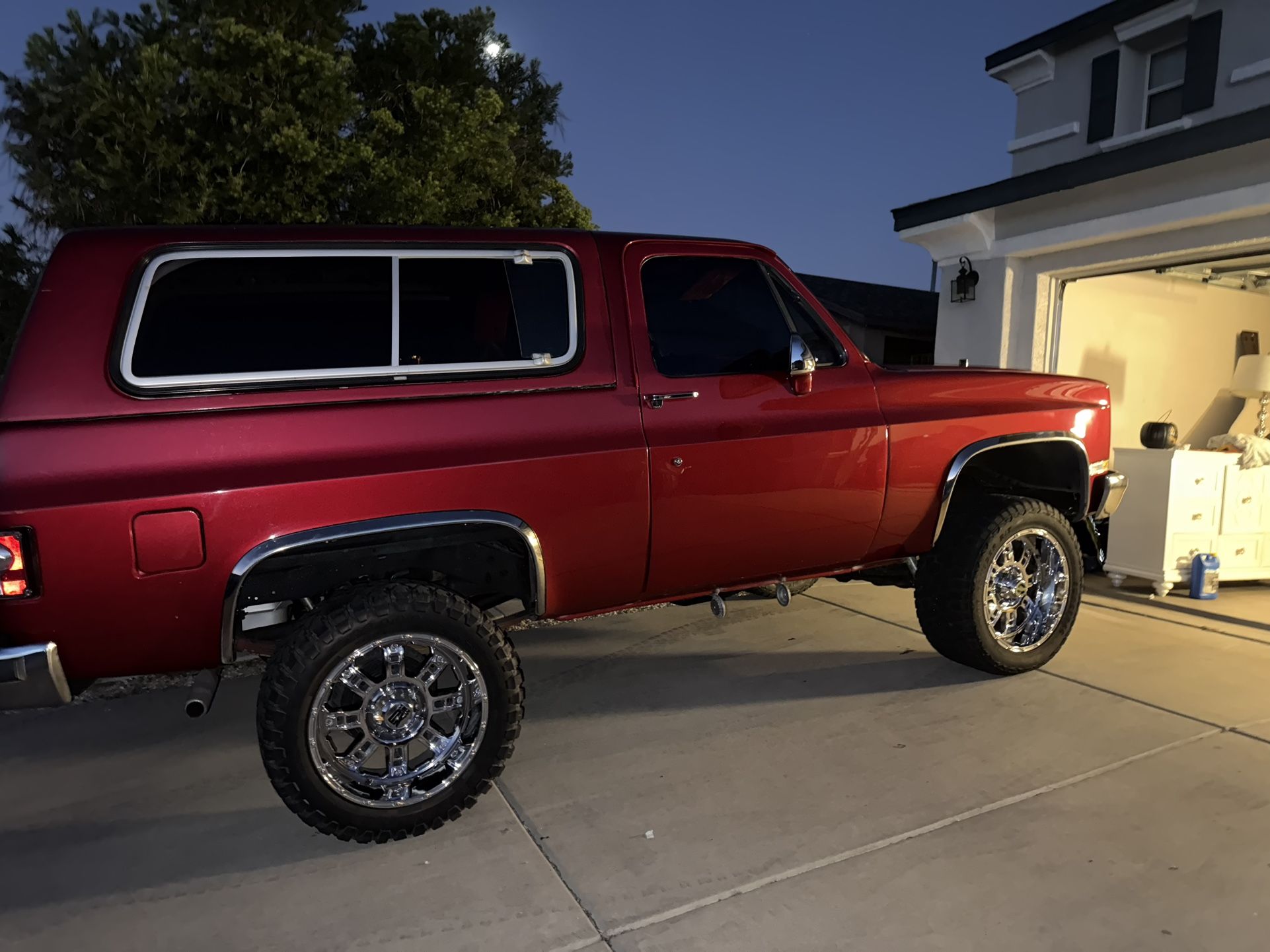 1991 Chevrolet Blazer