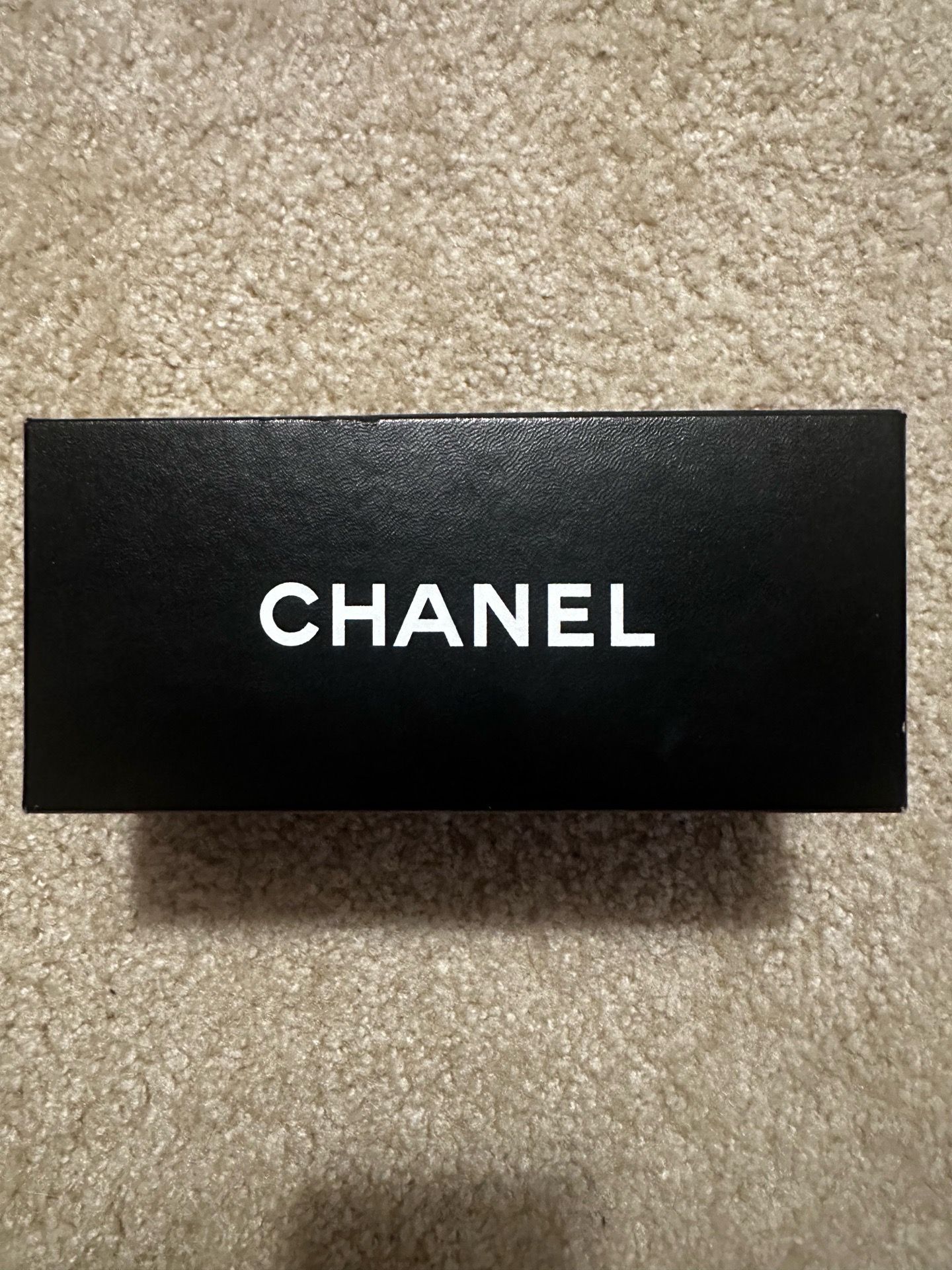 Chanel never worn