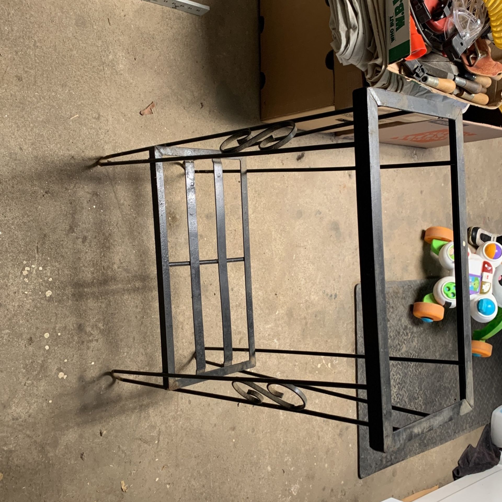 Metal Aquarium Stand Fish Reptile 