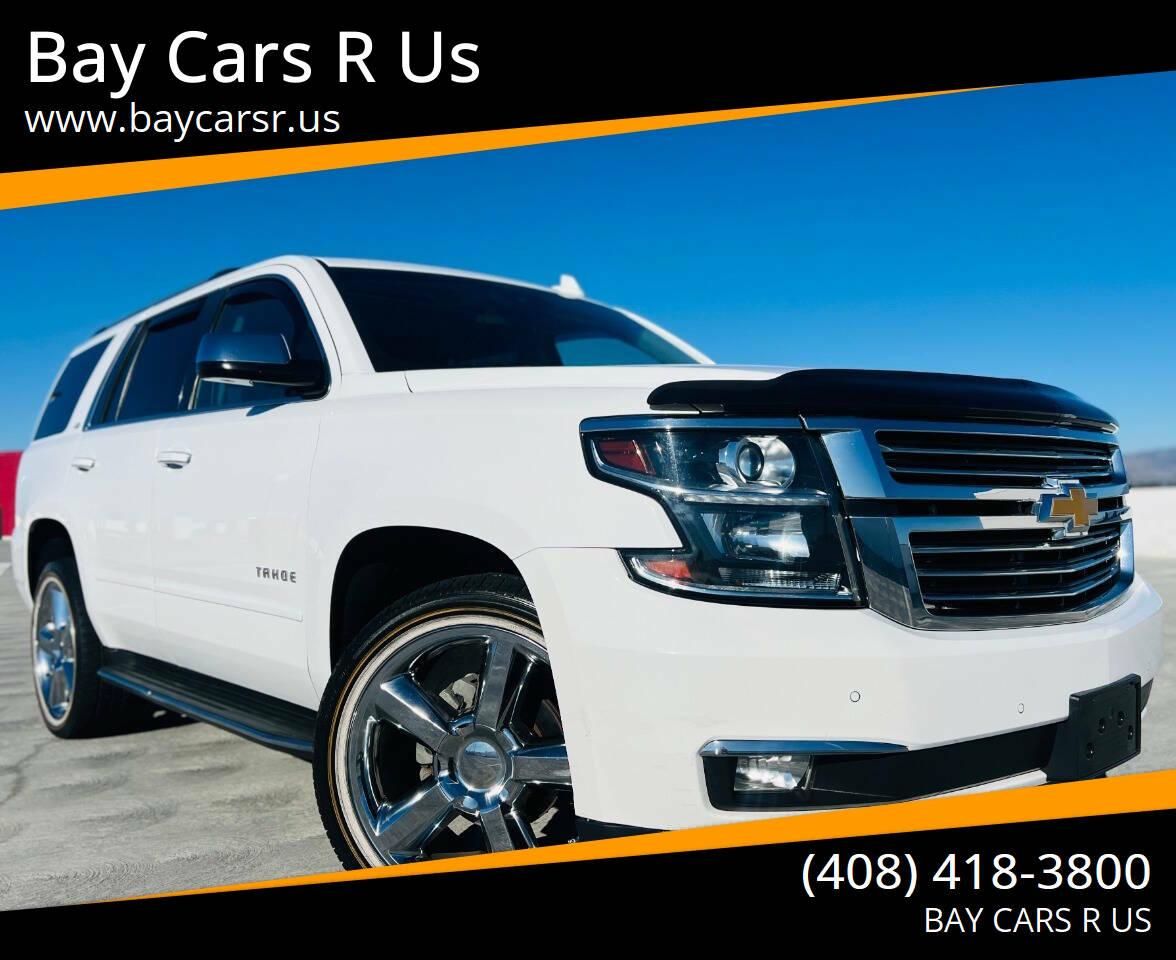 2016 Chevrolet Tahoe