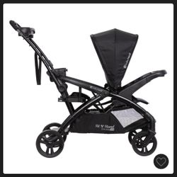 Sit N Stand Stroller 