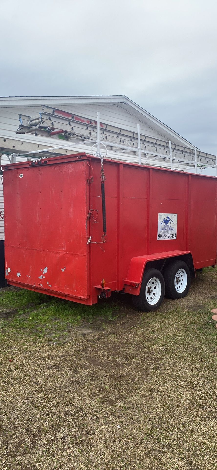 12x49x47 Trailer