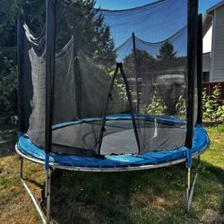 10ft Trampoline
