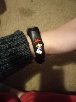 Little Girls Digital Watch