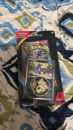 Pokémon trading cards