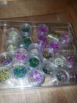 Bead set