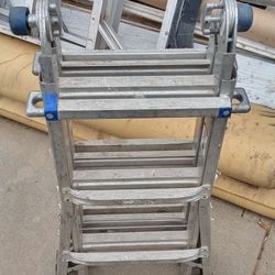 Werner Multi Purpose Ladder 14ft.