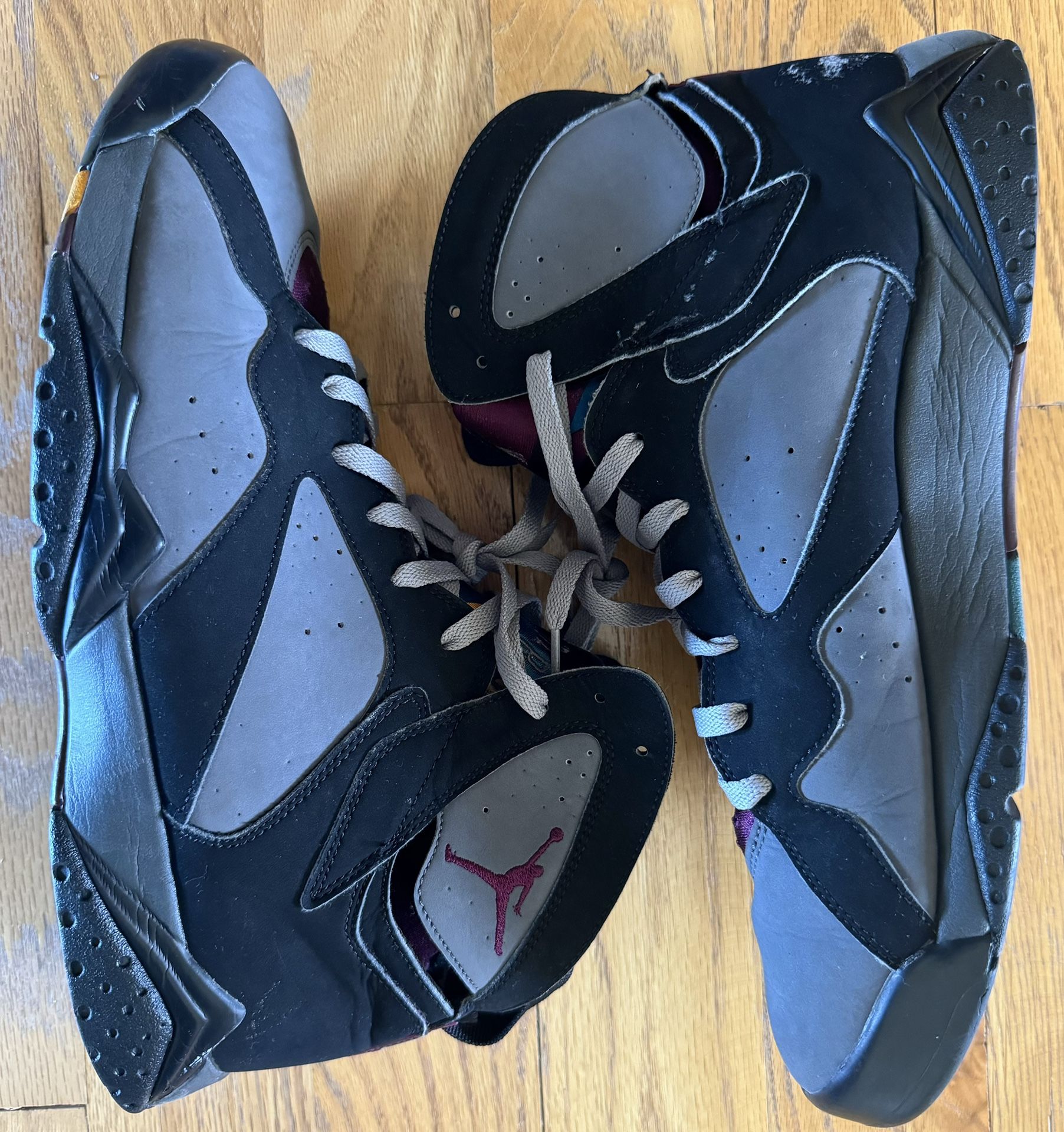 Air Jordan 7 Retro “Bordeaux” – Size 13 – 2015 Release – Used – No Box