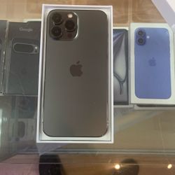 iPhone 13 Pro Max 1TB Unlocked 