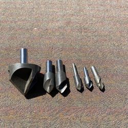 Chamfer Bits