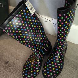 Rain Boots 