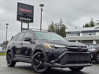 2024 Toyota Corolla Cross Hybrid