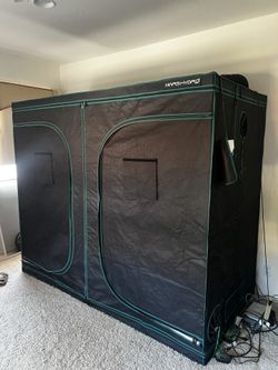 Mars Hydro Grow Tent 8x4 w/ Spider Farmer SE5000, Ac Infinity Pro T8