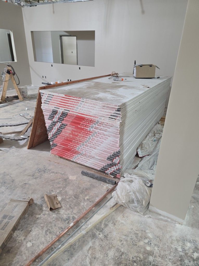 5/8 Drywall