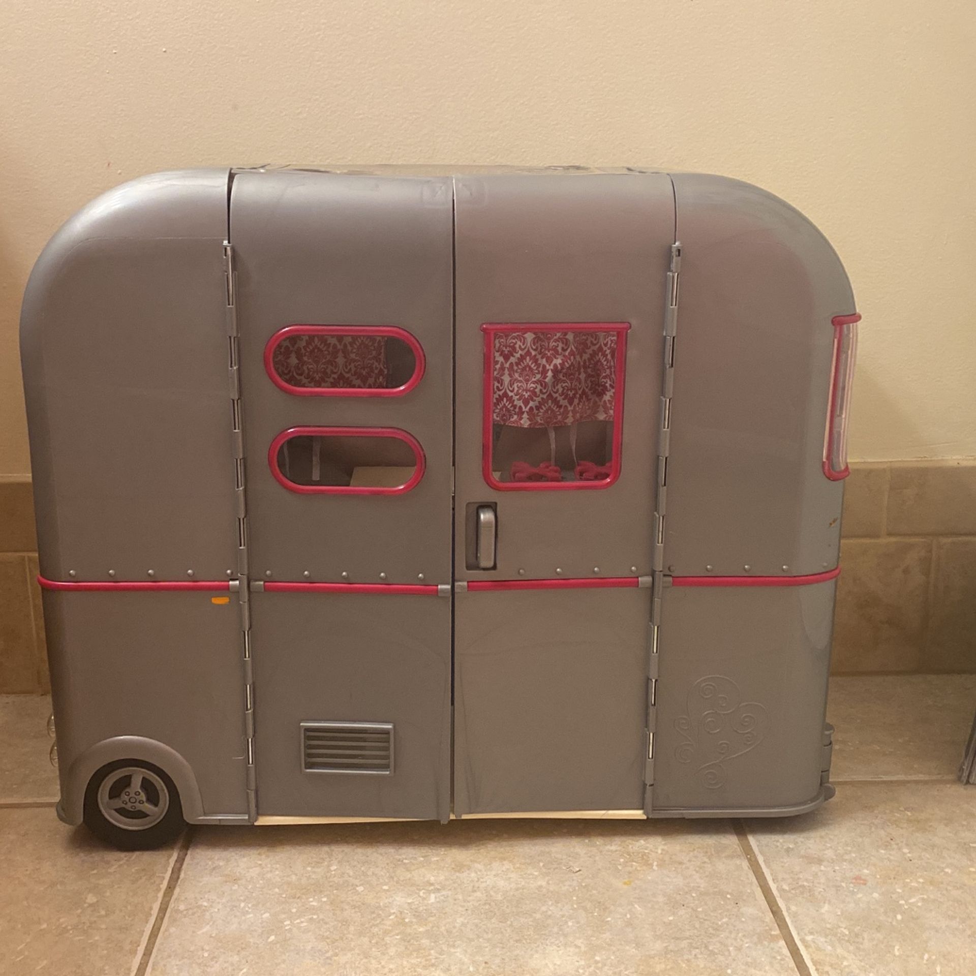 Our Generation Camper