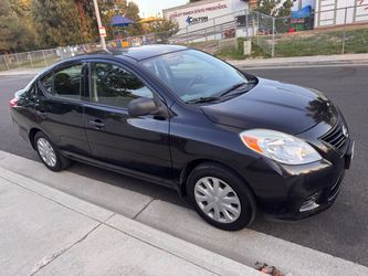2013 Nissan Versa