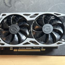 EVGA GeForce GTX 1650 Super (GPU)