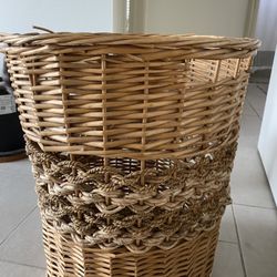 Wicker Basket