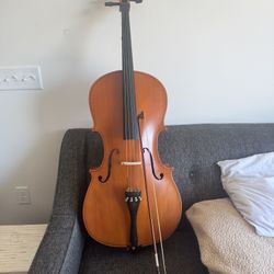 Antonius Vc-150 Full Size Cello