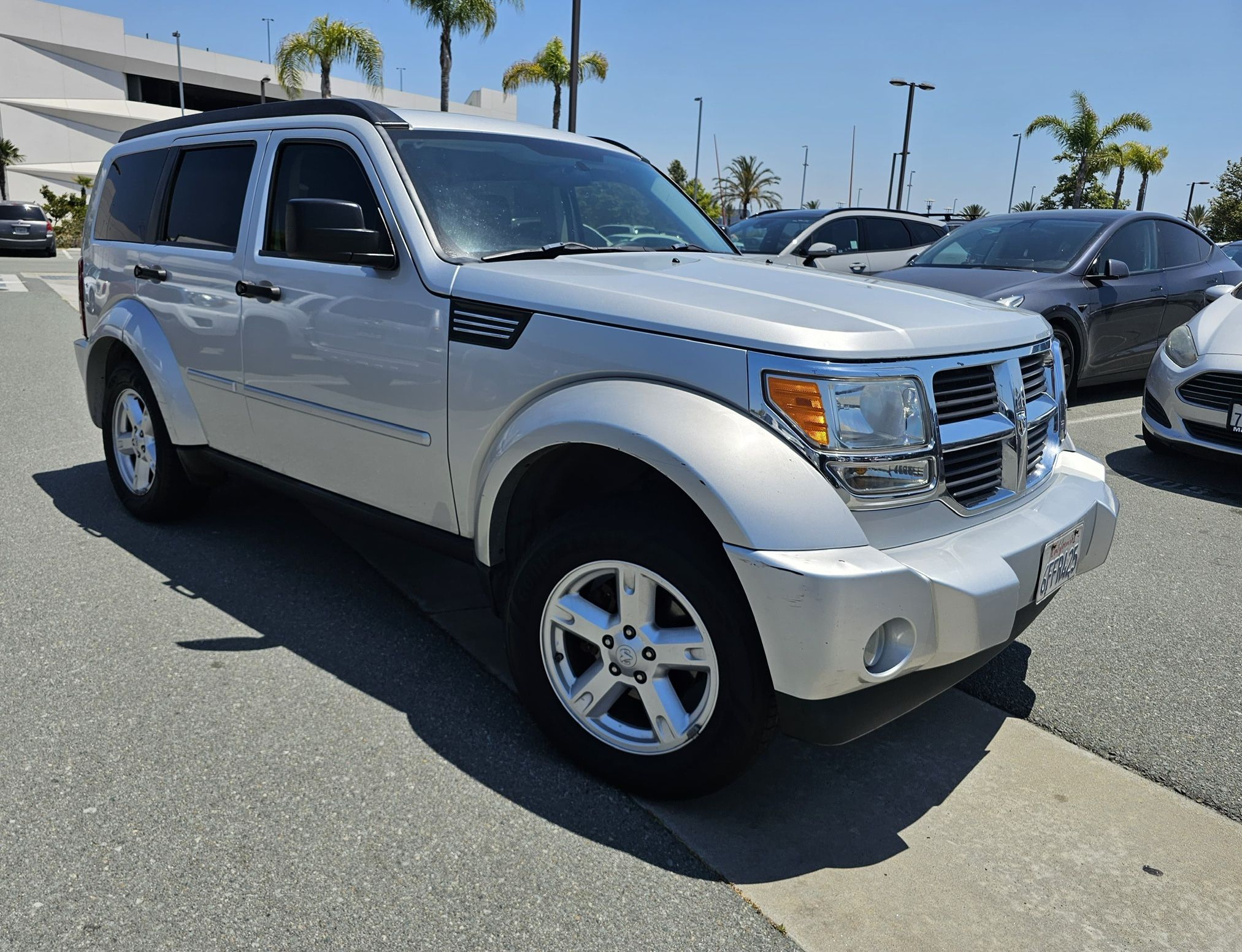 Dodge Nitro