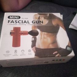 Fascial Gun Sj-268