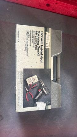 Soldering kit