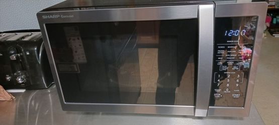 SHARP  Carousel Microwave