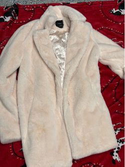 Women’s fur coat